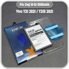Thay pin cho Vivo Y21 2021 / Y21S 2021, Deji B-S1 5000mAh