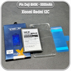 Thay pin Deji cho Redmi 12C, BN5K 5000mAh