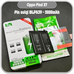 Thay pin cho Oppo Find X7 Suiqi BLPA39 5000mAh