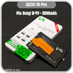 Thay pin iQOO 10 Pro Suiqi B-V9 5000mAh