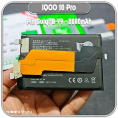 Thay pin iQOO 10 Pro Suiqi B-V9 5000mAh