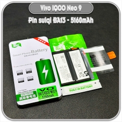 Thay pin cho IQOO Neo 9 Suiqi BA13 5160mAh