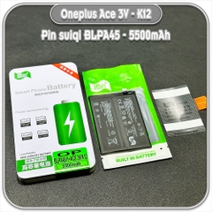 Thay pin cho Oneplus Ace 3V - K12 Suiqi BLPA45 5500mAh