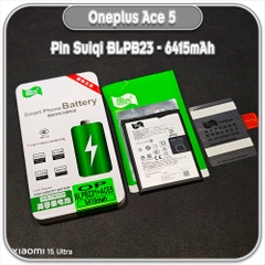 Thay pin OnePlus Ace 5 Suiqi BLPB23 6415mAh