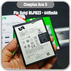 Thay pin OnePlus Ace 5 Suiqi BLPB23 6415mAh