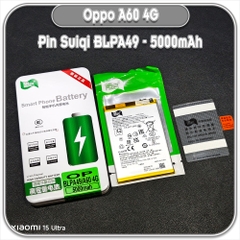 Thay pin Oppo A60 4G Suiqi BLPA49 5000mAh