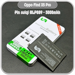 Thay pin cho Oppo Find X5 Pro Suiqi BLP889 5000mAh