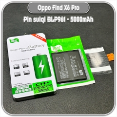 Thay pin cho Oppo Find X6 Pro Suiqi BLP961 5000mAh