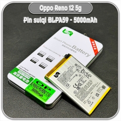 Thay pin cho Oppo Reno 12 5g - A3 Pro Suiqi BLPA59 5000mAh