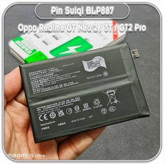 Thay pin Oppo Realme GT Neo 2 / 3T / GT2 Pro Suiqi BLP887 5000mAh