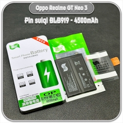 Thay pin cho Realme GT Neo 3 Suiqi BLP919 4500mAh