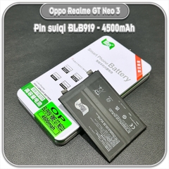 Thay pin cho Realme GT Neo 3 Suiqi BLP919 4500mAh