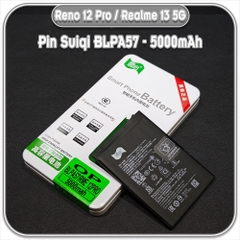Thay pin Oppo Reno 12 Pro / Realme 13 5G / Realme 13+/ OnePlus Nord N20 SE Suiqi BLPA57 5000mAh