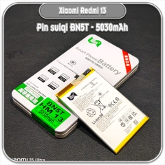 Thay pin Xiaomi Redmi 13 Suiqi BN5T 5030mAh