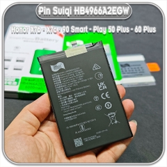 Thay pin Honor X7b - X7c - 90 Smart - Play 50 Plus - 60 Plus Suiqi HB4966A2EGW 6000mAh