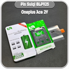 Thay pin Oneplus Ace 2V - 10R - Nord 3 - K10 Pro Suiqi BLP925 5000mAh