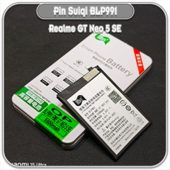 Thay pin Realme Gt Neo 5 SE Suiqi BLP991 5500mAh