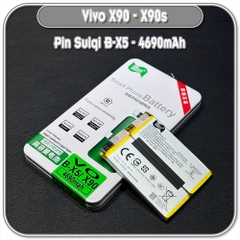 Thay pin Vivo X90 - 90S Suiqi B-X5 4690mAh