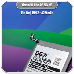 Thay pin Redmi Turbo 3, Deji BP52 5000mAh