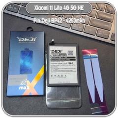 Thay pin Xiaomi 11 Lite 4G 5G NE, Deji BP42 4250mAh