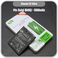 Thay pin Xiaomi 13 Ultra Suiqi BM5Q 5000mAh