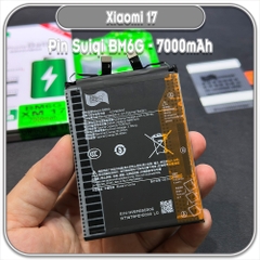 Thay Pin Xiaomi 17, Suiqi BM6G 7000mAh