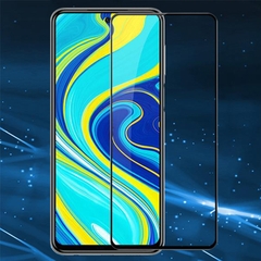 Kính cường lực Nillkin CP+ PRO cho Xiaomi Mi 10T Lite - Redmi Note 9 Pro 5G - FULL viền đen