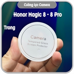 Cường lực Camera cho Honor Magic 8 - 8 Pro
