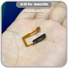 Thay nút cảm biến vân tay cho Mi 10T Pro - Redmi K30s