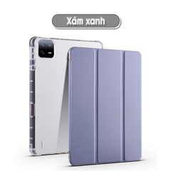 Bao da cho Xiaomi Pad 7 - 7 Pro, lưng TPU dẻo trong chống sốc
