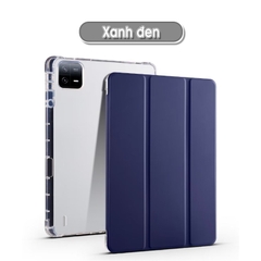Bao da cho Xiaomi Pad 7 - 7 Pro, lưng TPU dẻo trong chống sốc