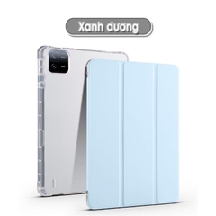 Bao da cho Xiaomi Pad 7 - 7 Pro, lưng TPU dẻo trong chống sốc