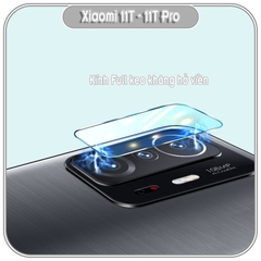 Kính cường lực Camera Xiaomi 11T - 11T Pro