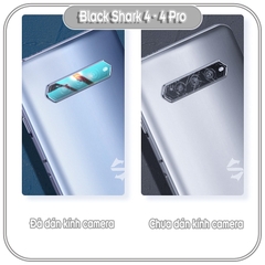 Kính cường lực Camera Xiaomi Black Shark 4 - 4 Pro