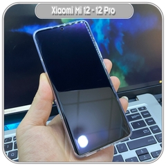 Miếng Dán PPF Trong Suốt Mặt Trước Cho Xiaomi Mi 12 - Mi 12 Pro