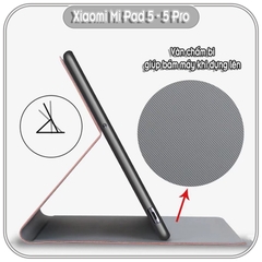 Bao da cho Xiaomi Mi Pad 5 - 5 Pro giả da con hươu DEER