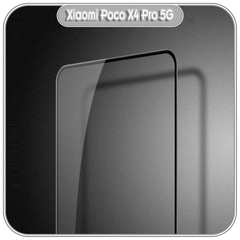 Kính cường lực Nillkin CP+ PRO cho Xiaomi Poco X4 Pro 5G FULL viền đen