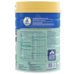 Combo 5 lon sữa Friso Gold số 4 900g (2-4 tuổi)