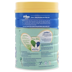 Combo 5 lon sữa Friso Gold số 4 900g (2-4 tuổi)