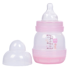 Bình sữa Mam Easy Start Anticolic 130ml (hồng)