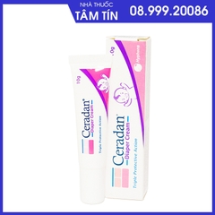 Ceradan diaper cream hăm 10g                                                  9.0