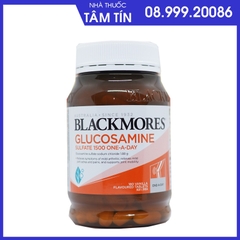 Blackmores Glucosamine 1500 - Hỗ Trợ Xương Khớp