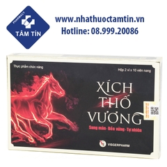 xích thố vương hộp 20 viên