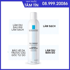 Xịt khoáng Thermal La Roche Posay 300ml