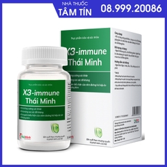 Tăng Đề Kháng X3-Immune
