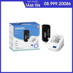 Máy đo huyết áp bắp tay tự động Omron Hem-7156