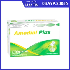 Amedial Plus - Hỗ Trợ Xương Khớp (Hộp 30 gói)