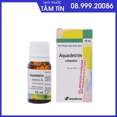 Aquadetrim Vitamin D3