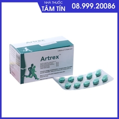Artrex Hộp 6 vỉ*10 viên