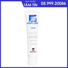 Kem Đặc Trị Viêm Da Atopiclair Cream 40ml